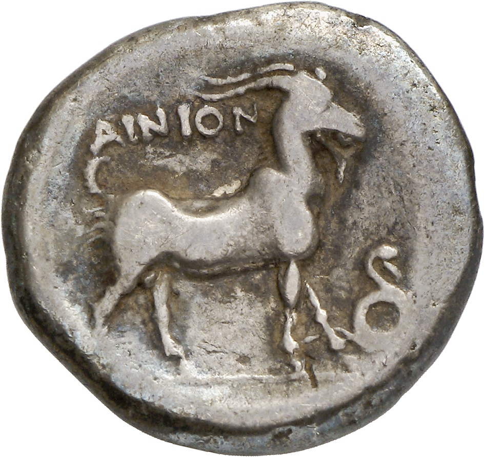 CN Type cn.aenus.1_ed.105, реверс, cn-coins