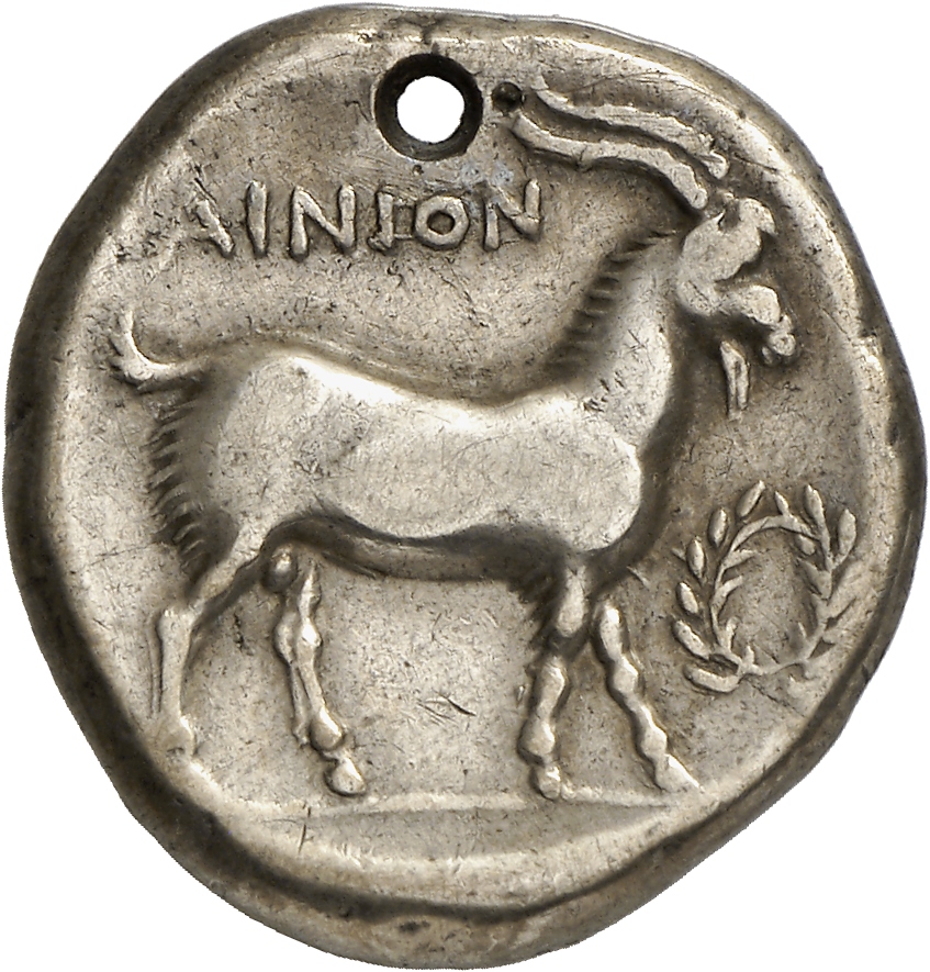 CN Type cn.aenus.1_ed.106, реверс, cn-coins