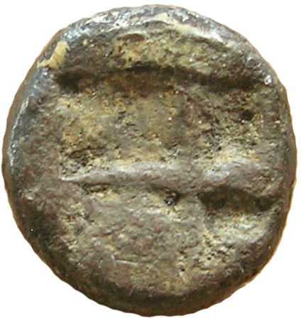 CN Type 2905, реверс, cn-coins