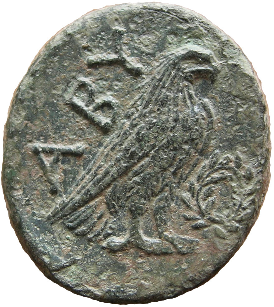 CN Type 2812, реверс, cn-coins