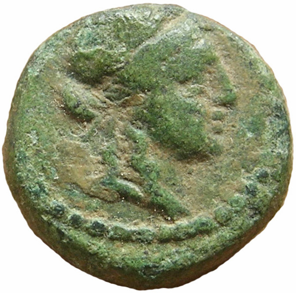 obverse CN Type 3058
