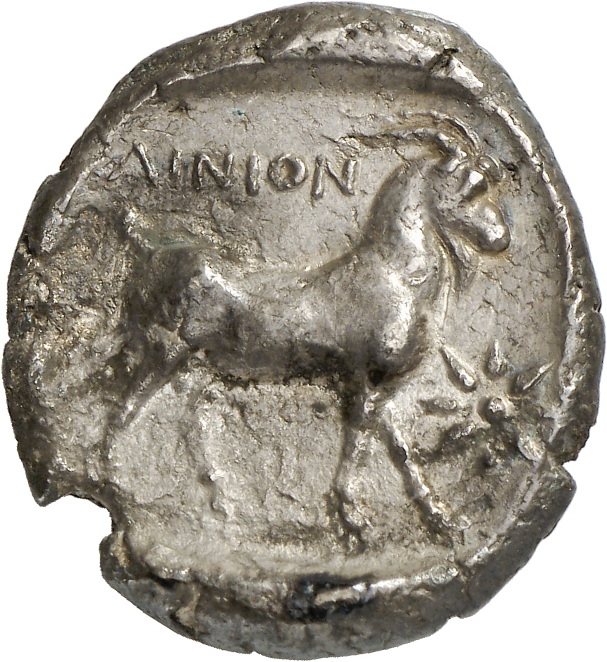 CN Type cn.aenus.1_ed.101, реверс, cn-coins