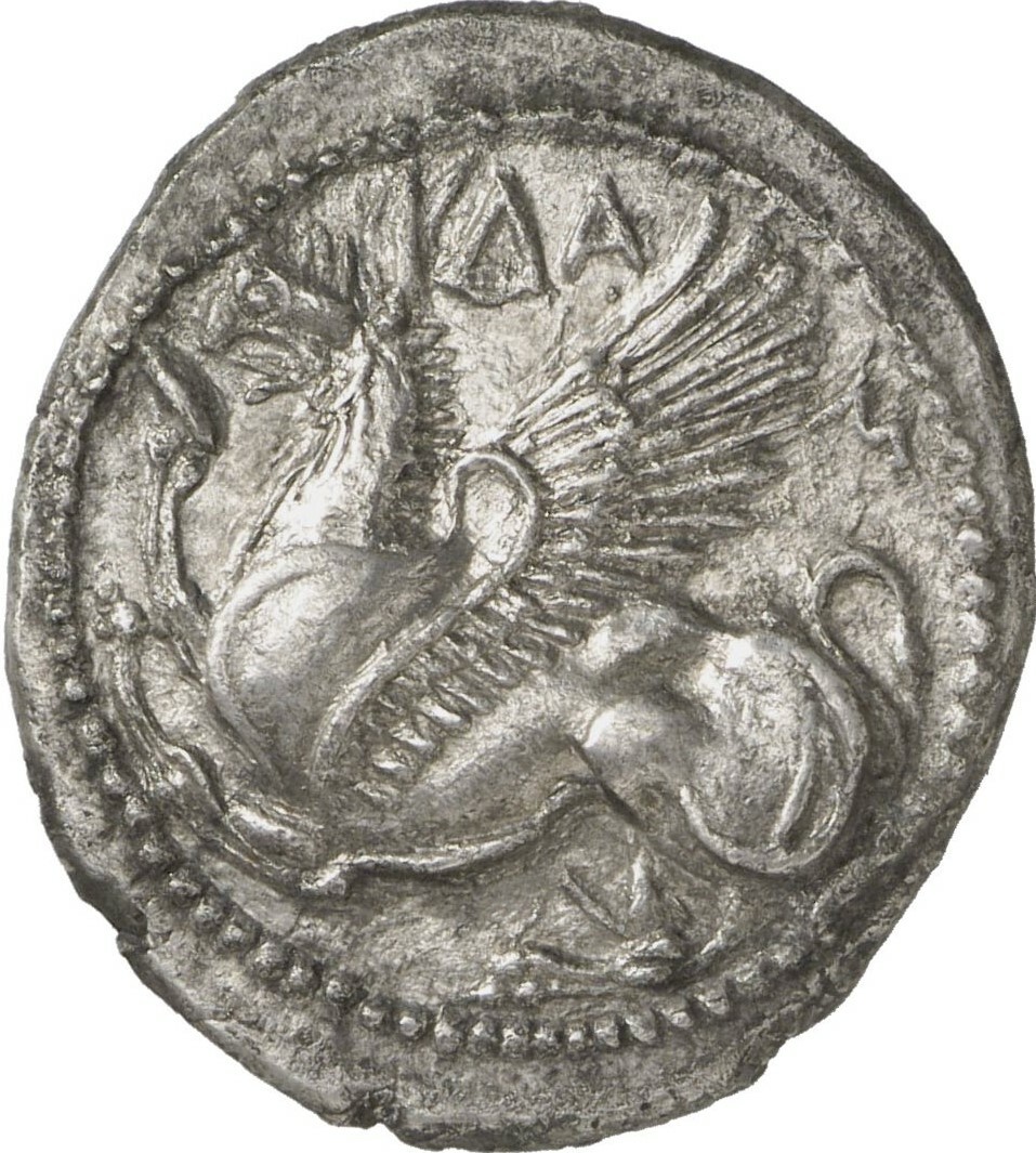 аверс CN Type cn.abdera_thrace.1_ed.50