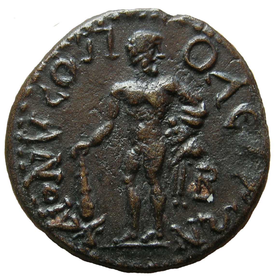 CN Type 7792, реверс, cn-coins