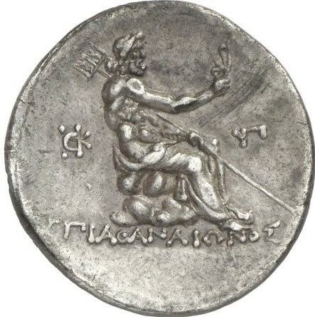 CN Type cn.byzantium.1_ed.119, реверс, cn-coins