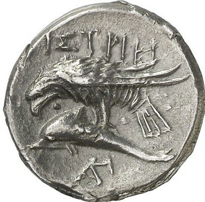CN Type 7142, реверс, cn-coins