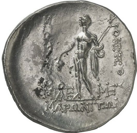 CN Type cn.maroneia.1_ed.361, реверс, cn-coins