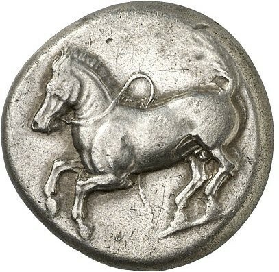 CN Type cn.maroneia.1_ed.143, аверс, cn-coins