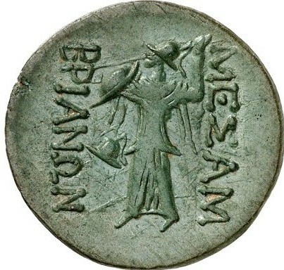 CN Type cn.mesembria.1_ed.90, реверс, cn-coins