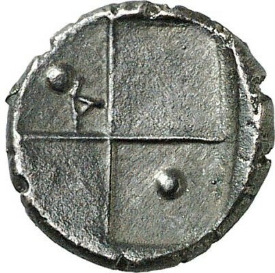 CN Type cn.chersonesus_thrace.1_ed.99, реверс, cn-coins