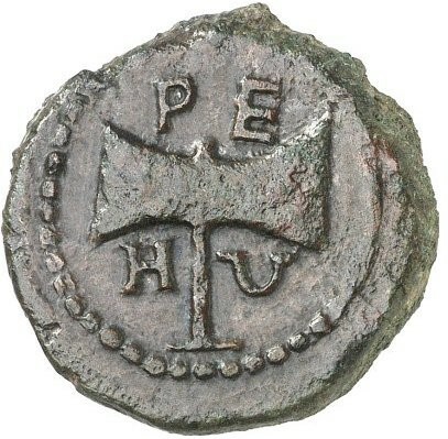 аверс CN Type cn.teres_iii_odrysian_thrace.1_ed.8