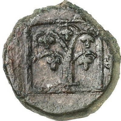 реверс CN Type cn.teres_iii_odrysian_thrace.1_ed.8