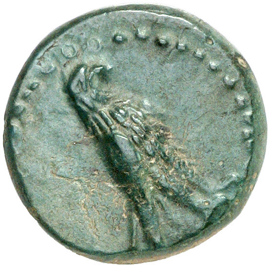 CN Type cn.seuthes_iii_odrysian_thrace.1_ed.6, аверс, cn-coins