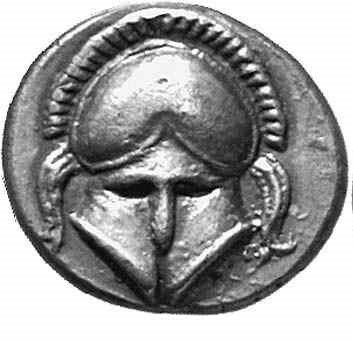 CN Type cn.mesembria.1_ed.4, аверс, cn-coins