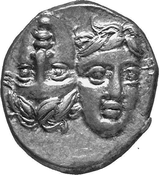 CN Type 7159, аверс, cn-coins