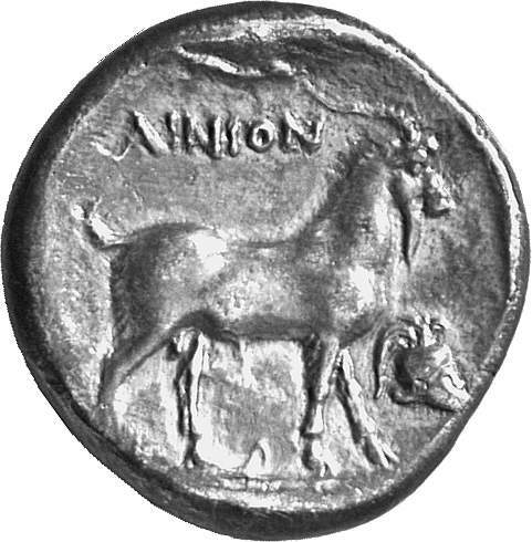 CN Type cn.aenus.1_ed.107, реверс, cn-coins