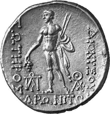 CN Type cn.maroneia.1_ed.280, реверс, cn-coins
