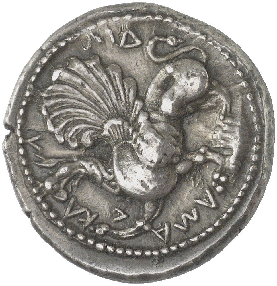 CN Type cn.abdera_thrace.1_ed.93, аверс, cn-coins