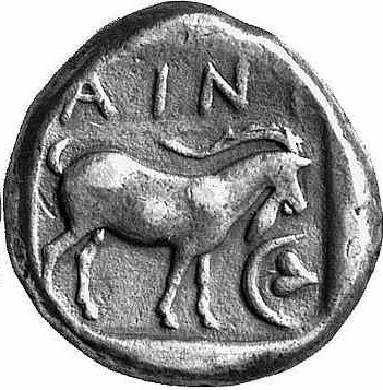 CN Type cn.aenus.1_ed.22, реверс, cn-coins