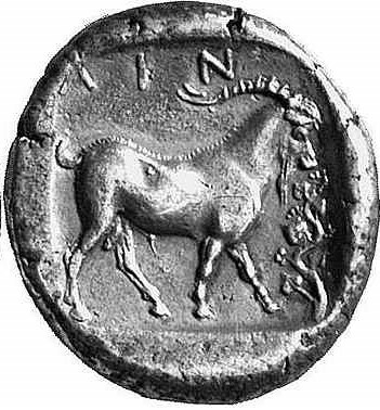 CN Type cn.aenus.1_ed.51, реверс, cn-coins