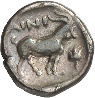 CN Type cn.aenus.1_ed.67, реверс, cn-coins