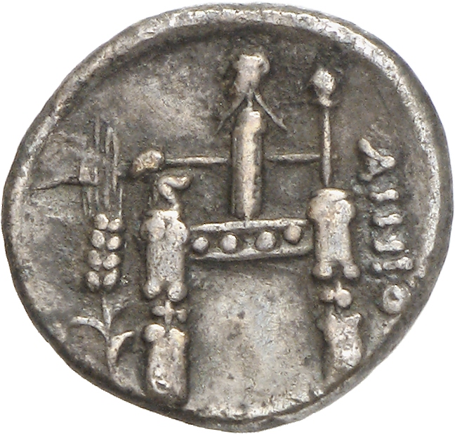 CN Type cn.aenus.1_ed.125, реверс, cn-coins