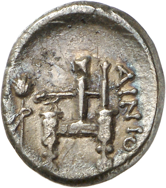 CN Type cn.aenus.1_ed.127, реверс, cn-coins