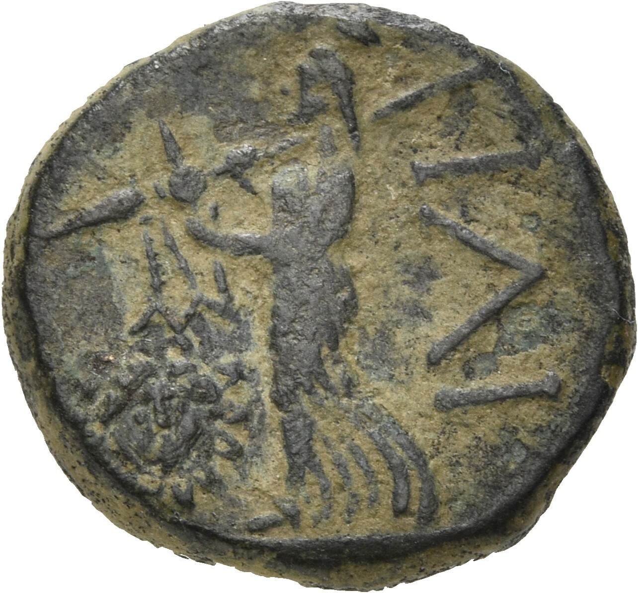 CN Type 20470, реверс, cn-coins