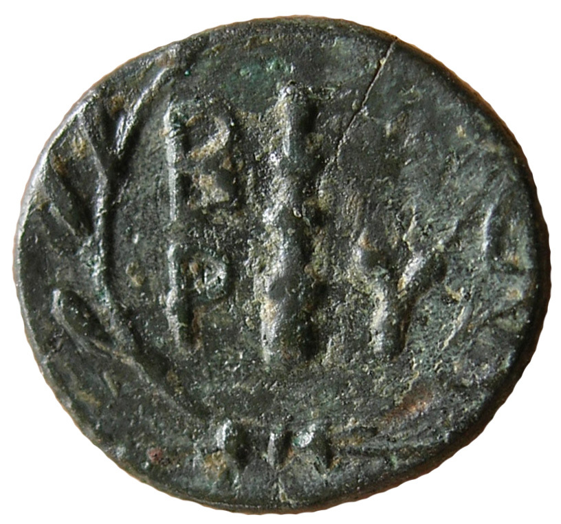 CN Type 4874, реверс, cn-coins