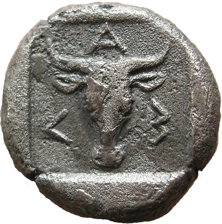 CN Type 5050, реверс, cn-coins