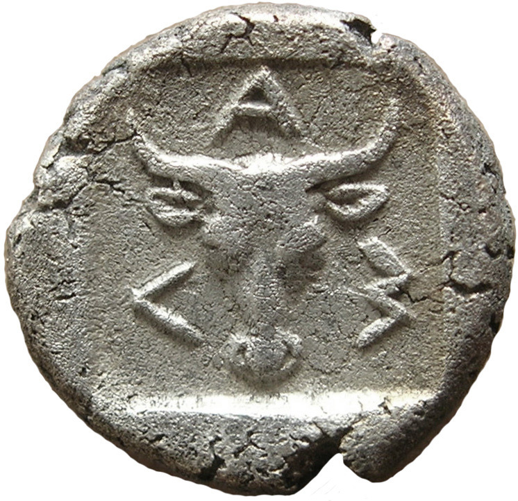 CN Type 5049, реверс, cn-coins