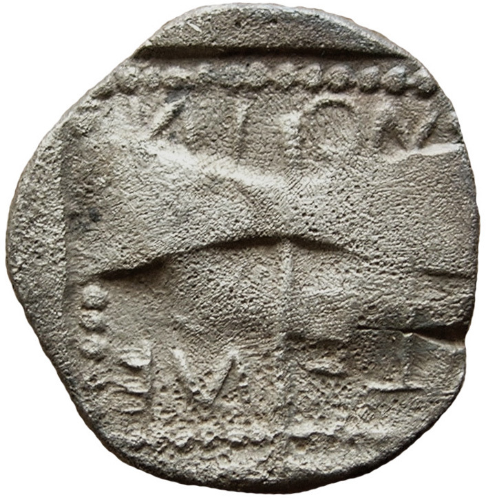 CN Type 13119, реверс, cn-coins