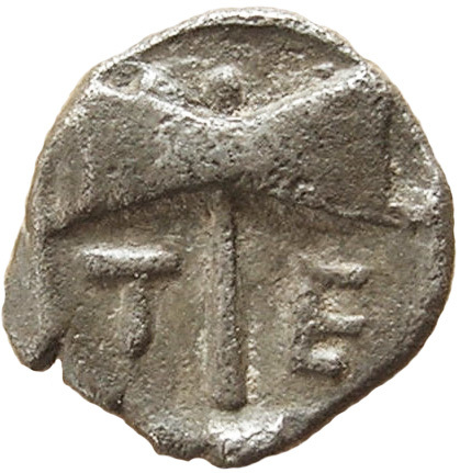 CN Type 13145, реверс, cn-coins