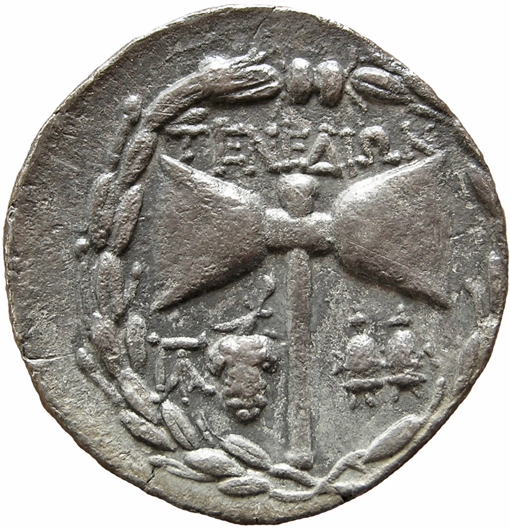 CN Type 19386, реверс, cn-coins