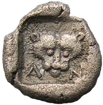 CN Type 4238, реверс, cn-coins