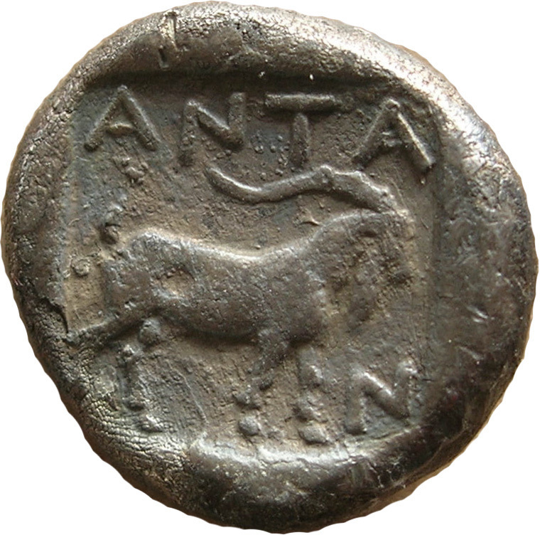 CN Type 4644, реверс, cn-coins