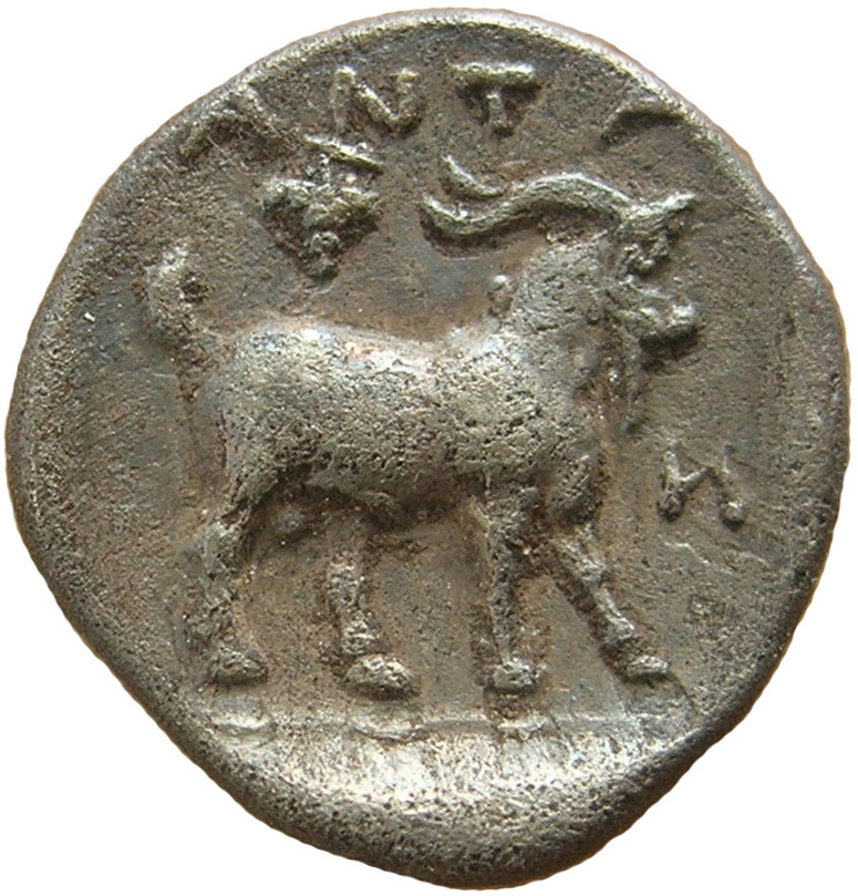 CN Type 4244, реверс, cn-coins