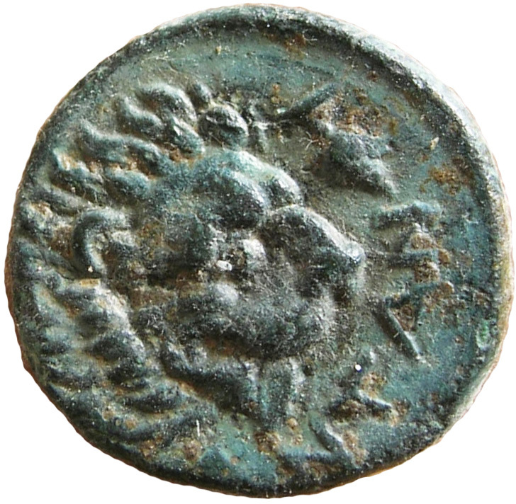 CN Type 4528, реверс, cn-coins