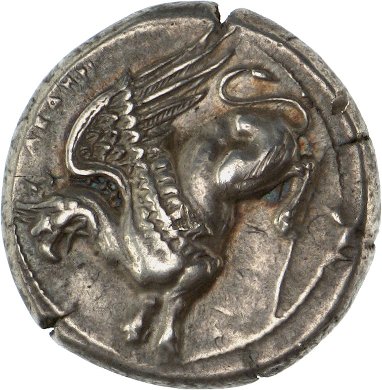 CN Type cn.abdera_thrace.1_ed.188, аверс, cn-coins
