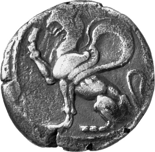 CN Type cn.abdera_thrace.1_ed.162, аверс, cn-coins