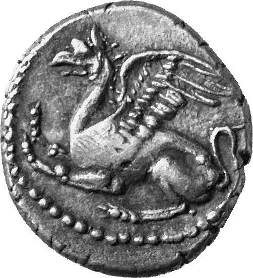 CN Type cn.abdera_thrace.1_ed.201, аверс, cn-coins