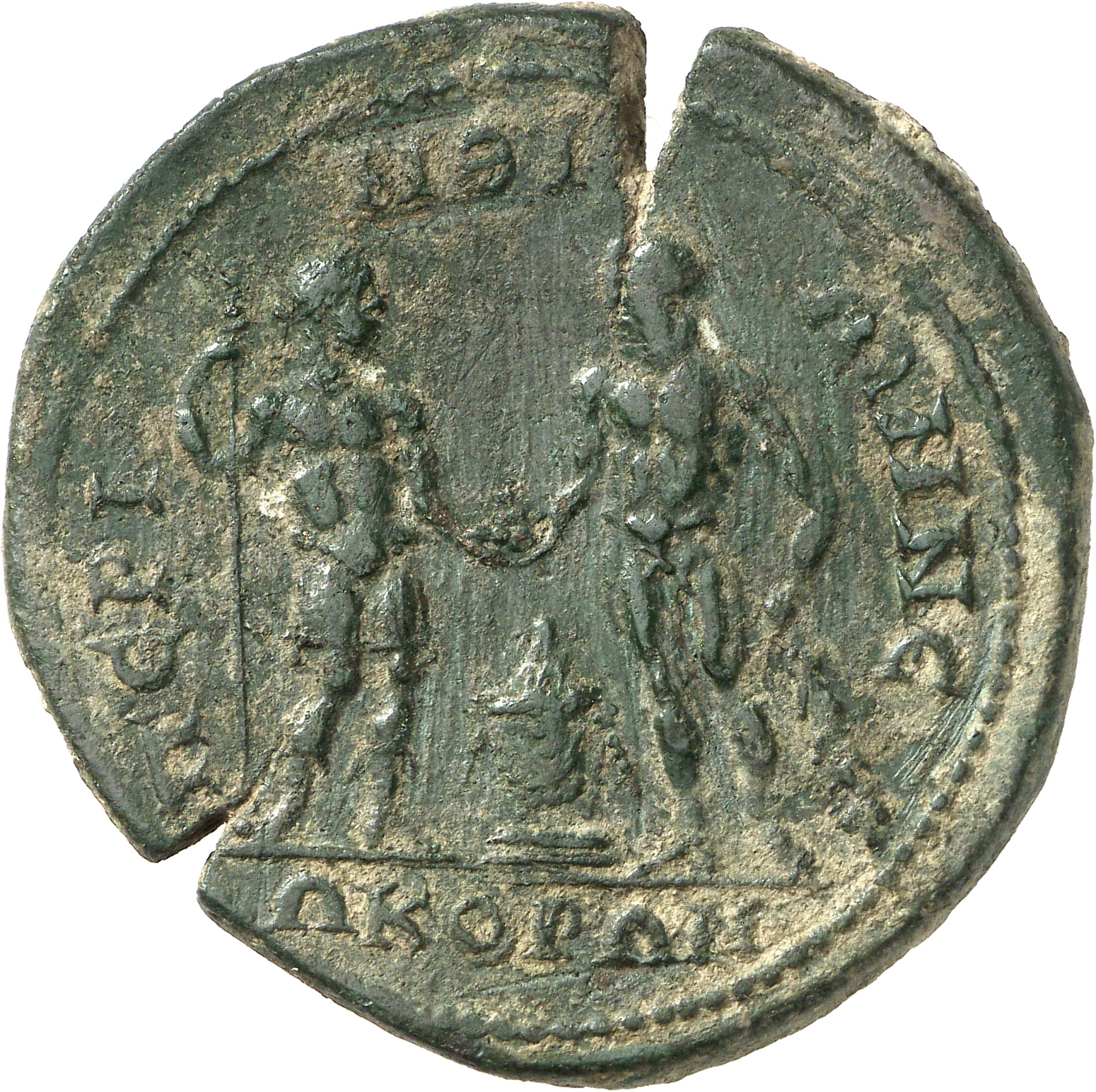 CN Type cn.perinthus.1_ed.291, реверс, cn-coins