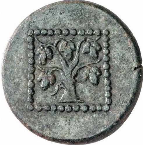 CN Type cn.teres_iii_odrysian_thrace.1_ed.6, реверс, cn-coins
