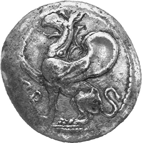 CN Type cn.abdera_thrace.1_ed.26, аверс, cn-coins