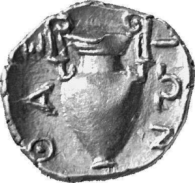 CN Type cn.thasos.1_ed.18, реверс, cn-coins