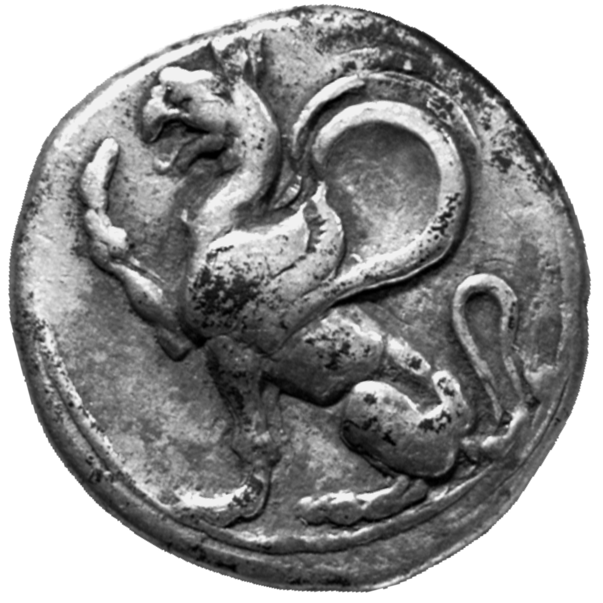 CN Type cn.abdera_thrace.1_ed.162, аверс, cn-coins