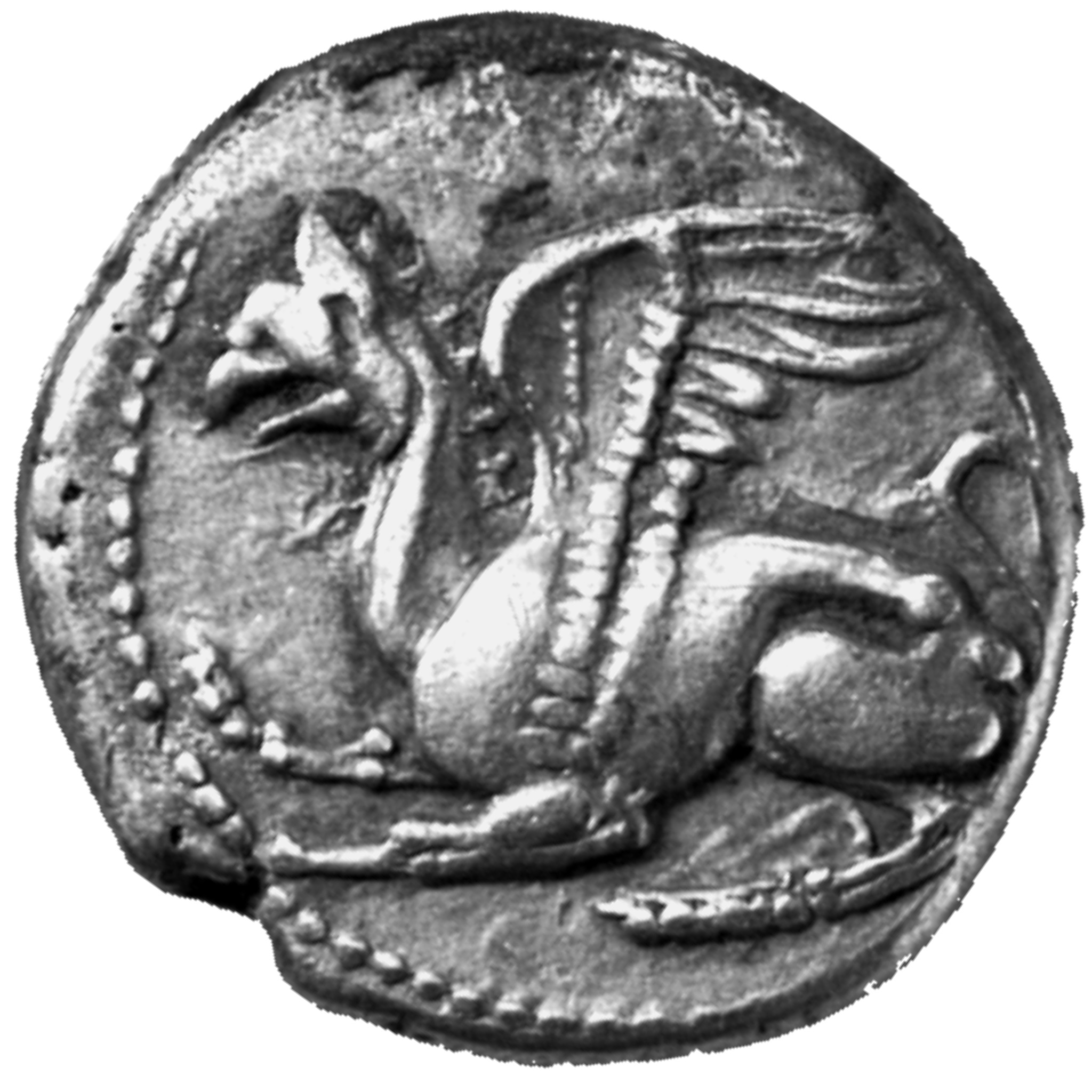 CN Type cn.abdera_thrace.1_ed.201, аверс, cn-coins