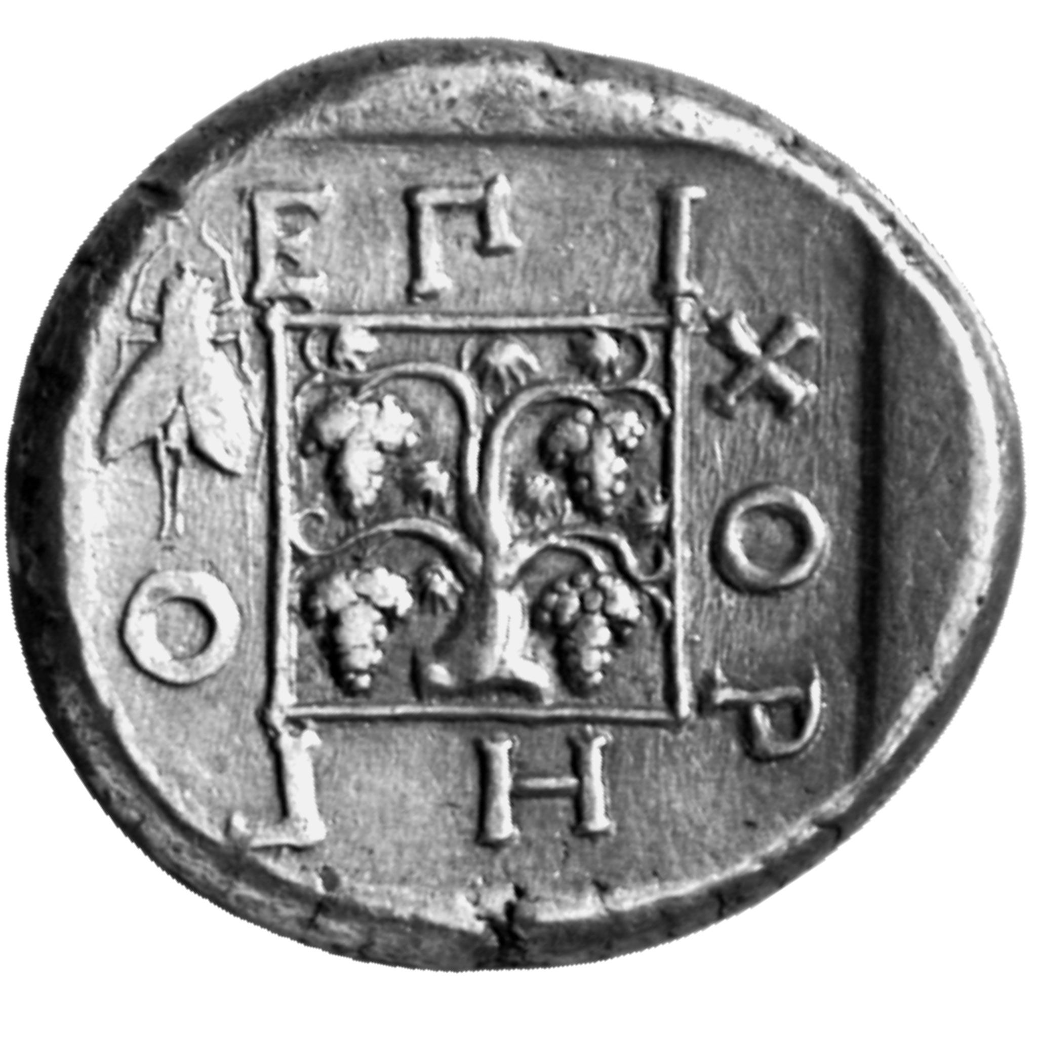 CN Type cn.maroneia.1_ed.143, реверс, cn-coins