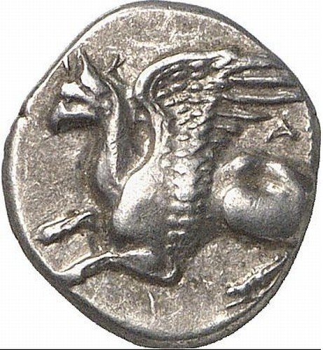 CN Type cn.abdera_thrace.1_ed.170, аверс, cn-coins