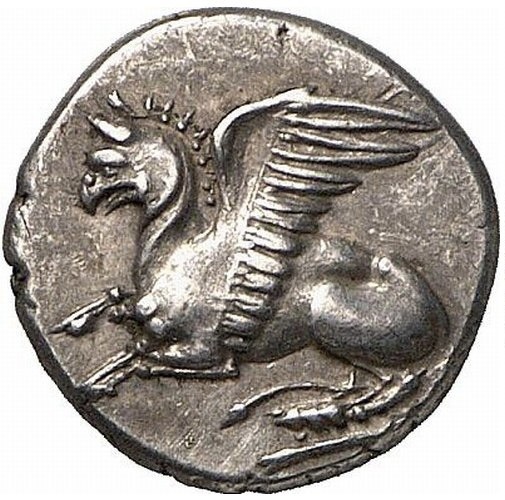 CN Type cn.abdera_thrace.1_ed.168, аверс, cn-coins
